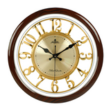 Vintage Wood Wall Clock: Retro Elegance for Every Space