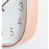 Modern Square Wall Clock: Sleek Simplicity for Every Space