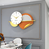 Creative Art Wall Clock | Creative Art Clock | ClockDeco