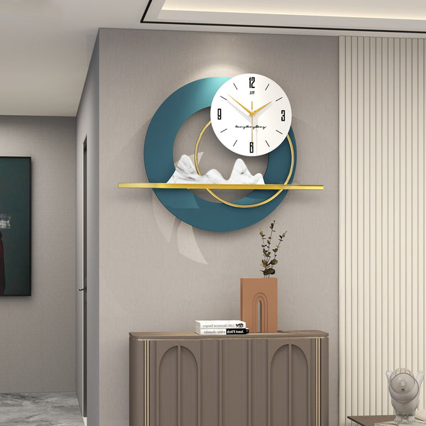 Creative Design Wall Clock | Creative Decorative Wall Clock | ClockDeco