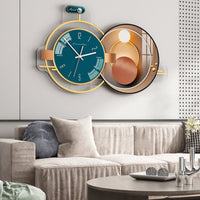 Large Wall Clock | Living Room Large Wall Clock | ClockDeco