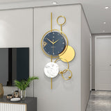 Decorative Metal Clock | Metal Wall Clocks | ClockDeco