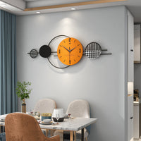 Modern Luxury Home Decor Clock