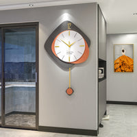 European Style Wall Clock | Modern Wall Clock | ClockDeco