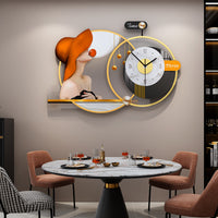 Best Decorative Wall Clock | Household Wall Clock | ClockDeco