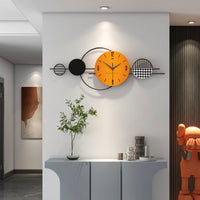 Modern Luxury Home Decor Clock