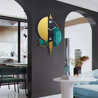 3D Wall Clock | 3D Decorative Wall Clock | ClockDeco